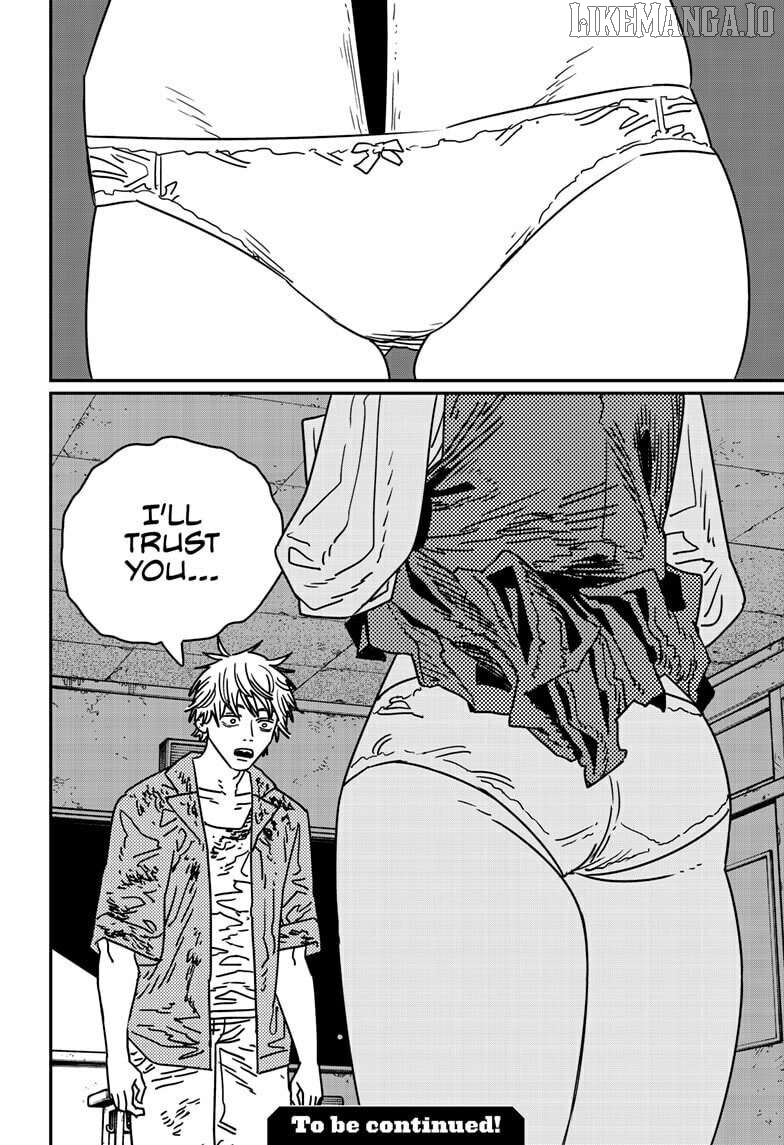 Chainsaw Man, Chapter 211 image 16